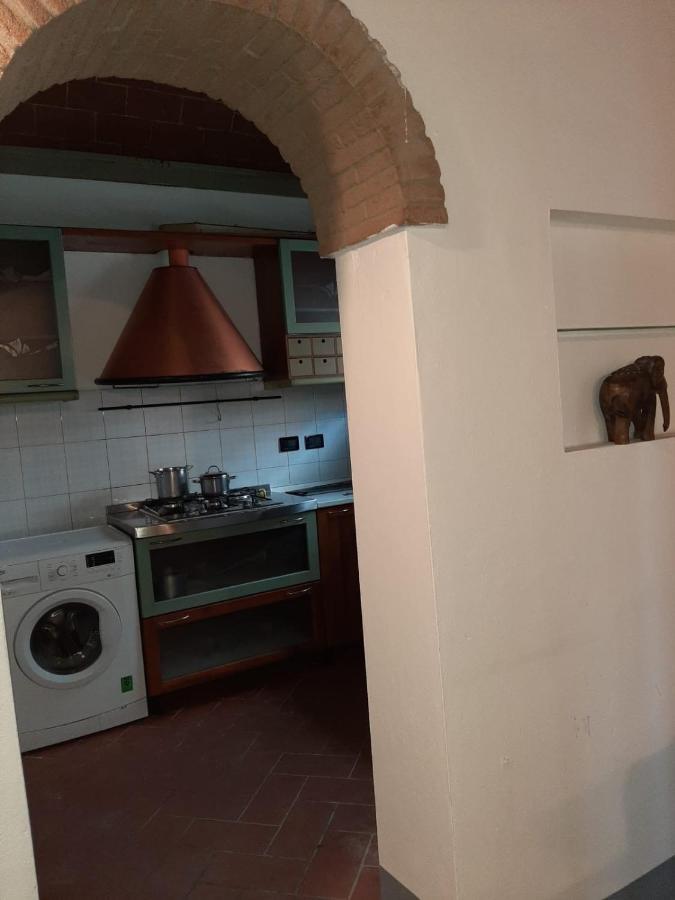 Casa La Fornace Διαμέρισμα Fornacette Εξωτερικό φωτογραφία
