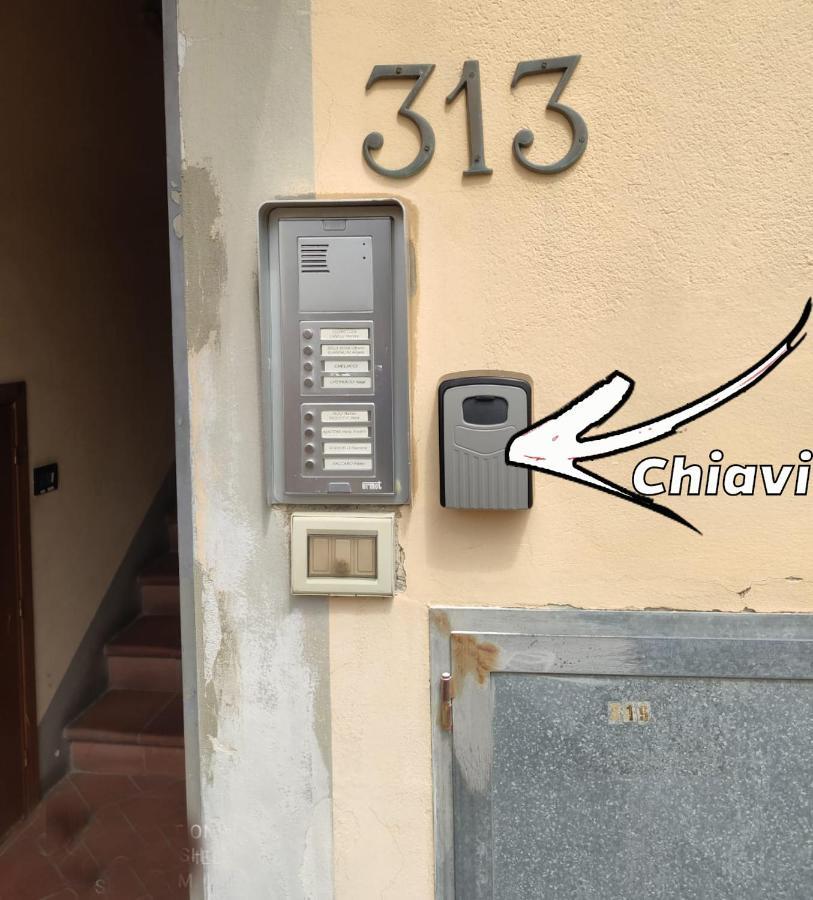 Casa La Fornace Διαμέρισμα Fornacette Εξωτερικό φωτογραφία